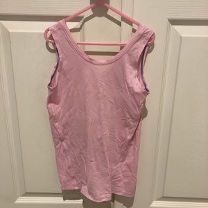 Ivivva by Lululemon tank top